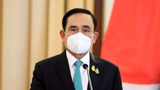 Thai opposition files no-confidence motion against 'flawed' PM