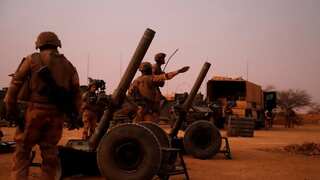 France claims capture of senior Islamic State figure in Mali