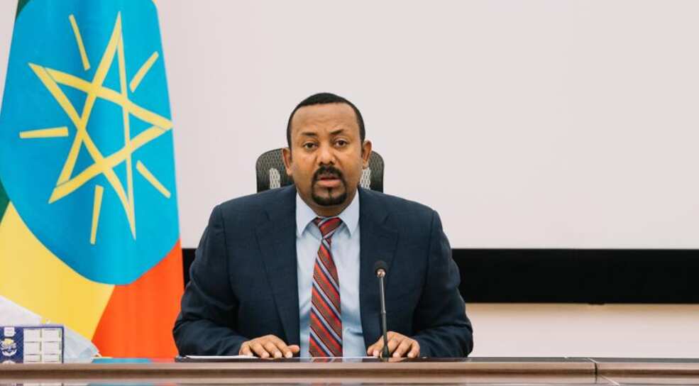Ethiopian PM Abiy Ahmed forms a negotiation body to discuss possible peace talks with TPLF