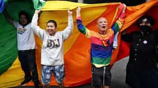 Thailand takes step towards same-sex marriage with parliament vote