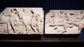 British Museum head says 'deal to be done' on Elgin Marbles