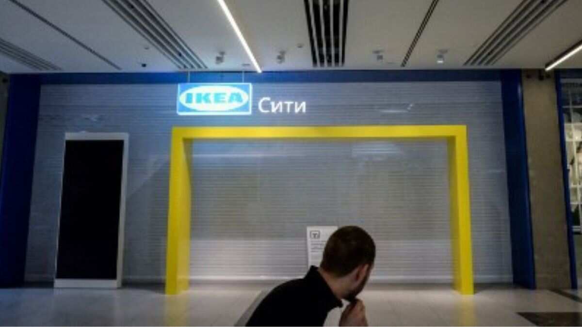 Ikea to 'scale down' Russia, Belarus operations over Ukraine war Ikea to 'scale down' Russia, Belarus operations over Ukraine war