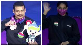 Para-powerlifters Manpreet, Parmjeet Kumar secure bronze at Pyeongtaek Asia Oceania Open C'ships