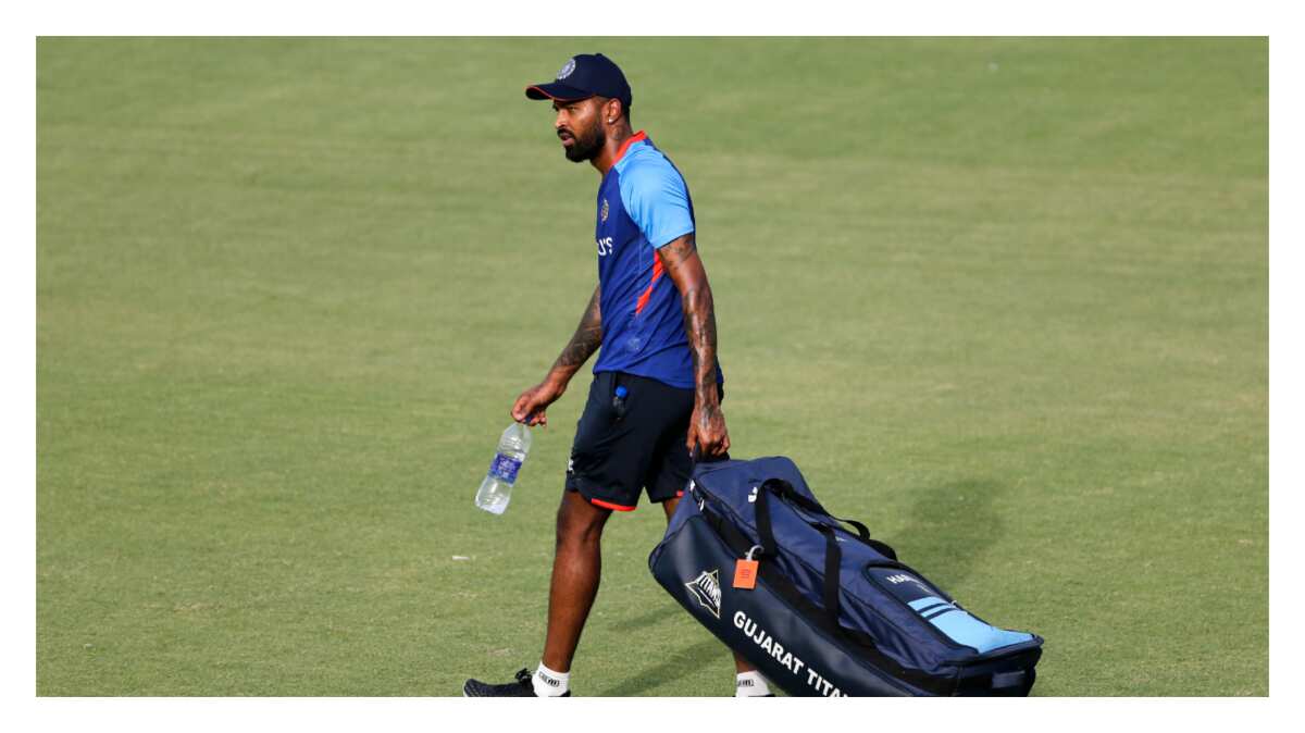 Hardik Pandya appointed Team India skipper for T20Is versus Ireland Hardik Pandya appointed Team India skipper for T20Is versus Ireland