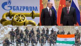 Top 10 news: China to back Russia, Gazprom makes supply cuts, World's most expensive cities, and more