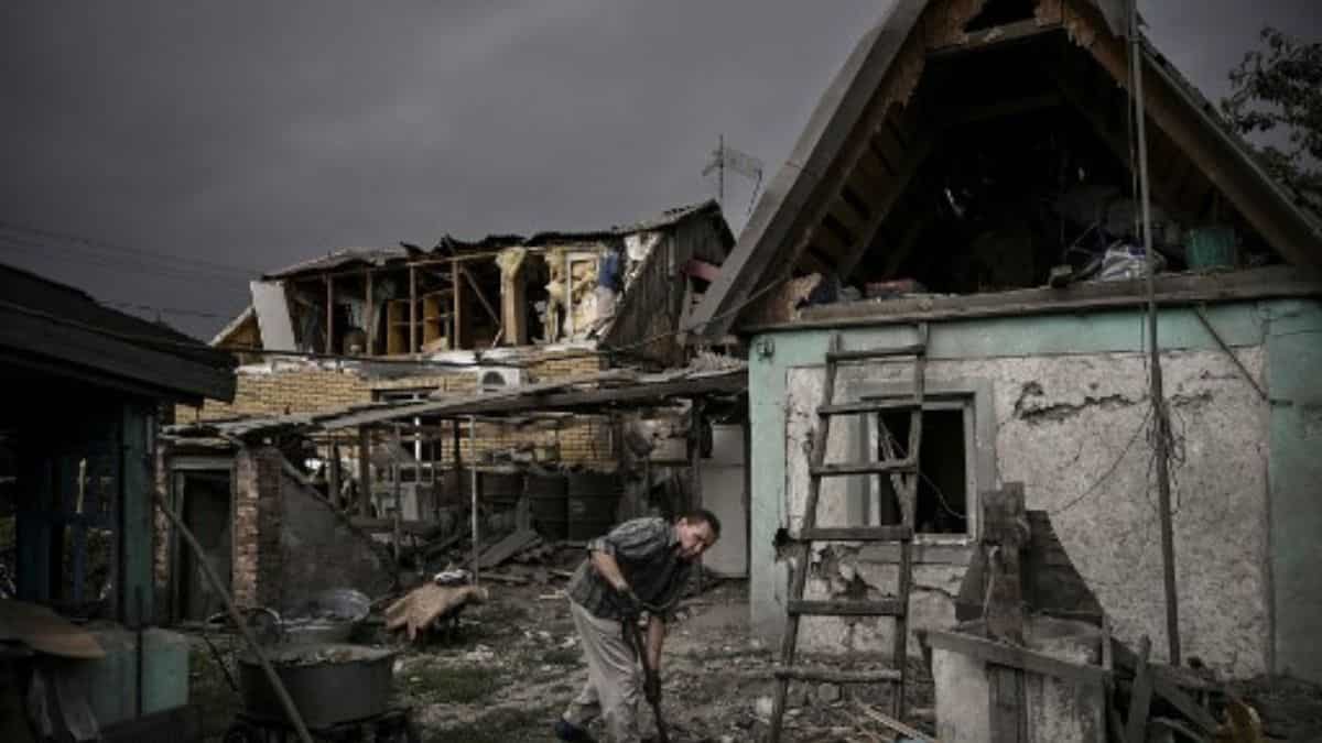 Russia says howitzers among other NATO weapons destroyed in western Ukraine Russia says howitzers among other NATO weapons destroyed in western Ukraine