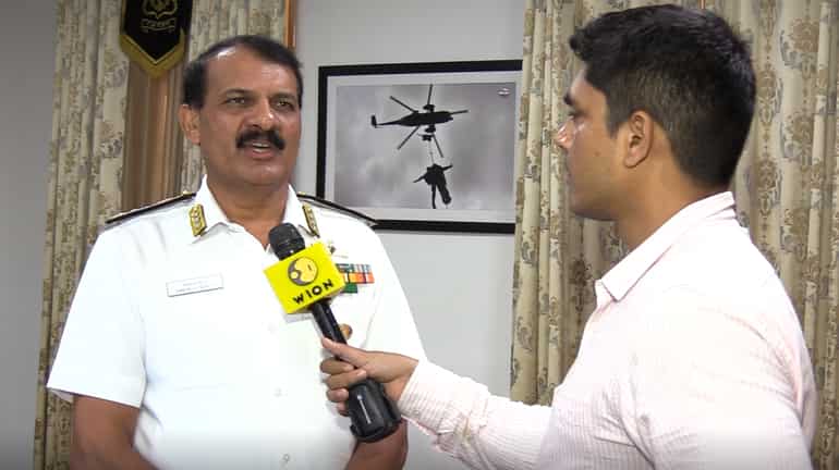 All recruitment in Navy to happen via Agnipath, says Vice Admiral Dinesh K Tripathi