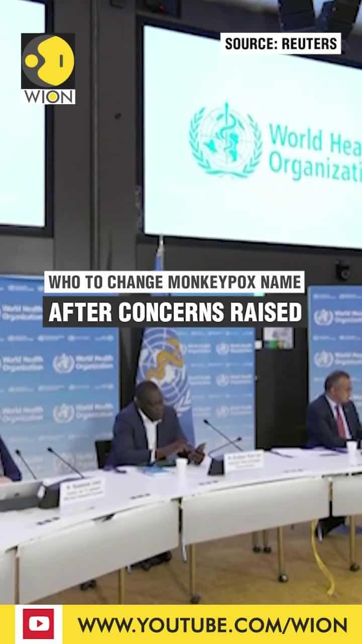 WHO Chief Tedros to assess Monkeypox spread