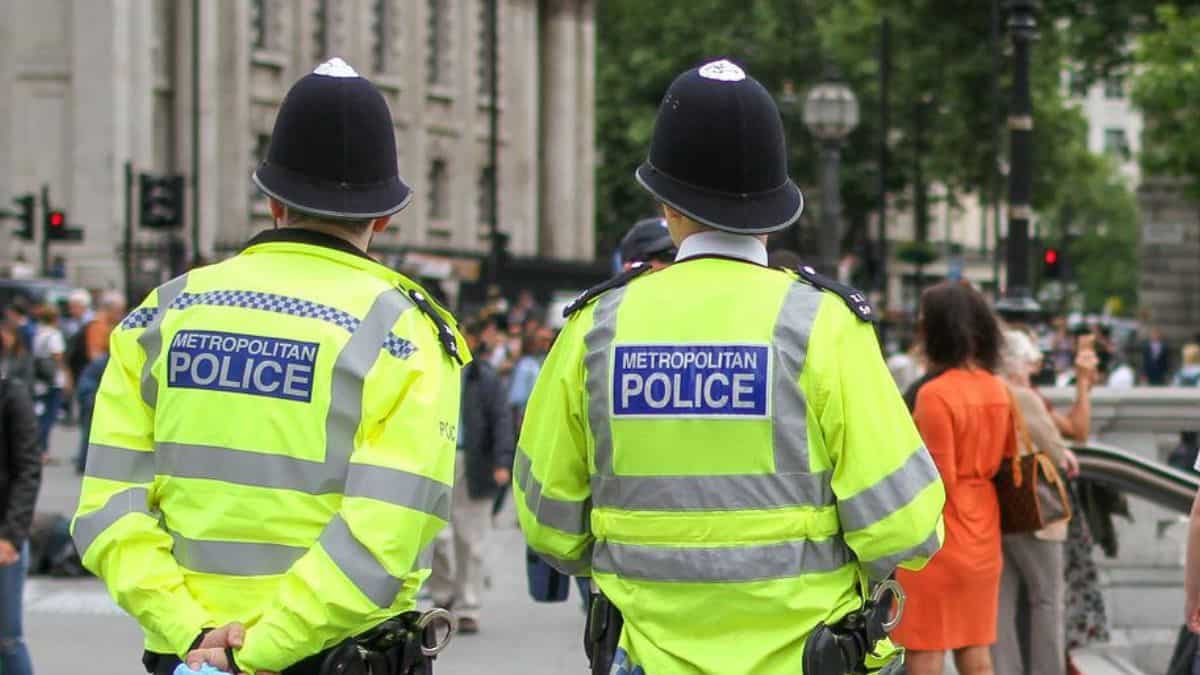 In UK, four Met Police officers facing gross misconduct case, being probed over strip-searching a teen In UK, four Met Police officers facing gross misconduct case, being probed over strip-searching a teen