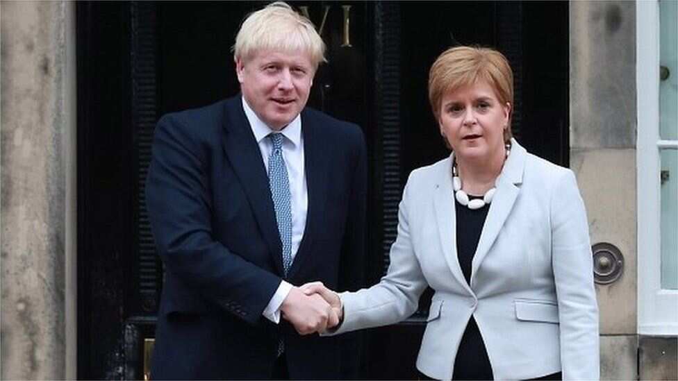 Scottish Independence Referendum: 'People of Scotland have the right to choose'