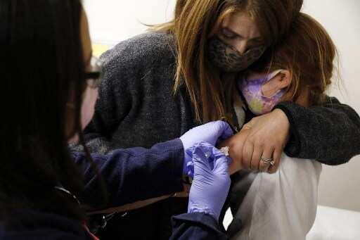 US FDA panel recommends Pfizer, Moderna shots for babies & young kids