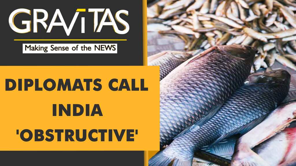 Gravitas: India fights for fishery subsidies at WTO meeting