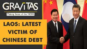 Gravitas: Another Chinese Debtor faces default