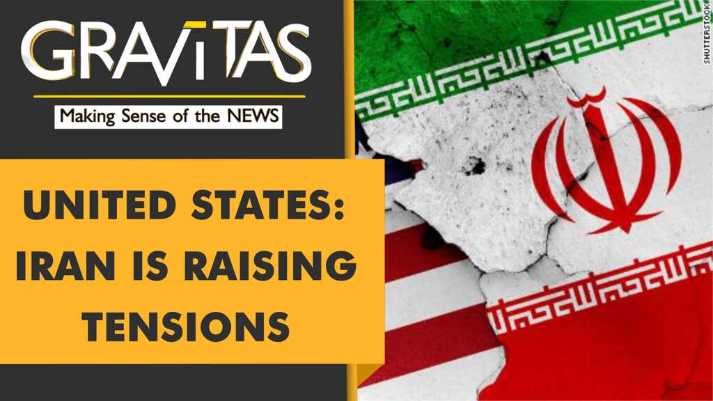 Gravitas: Iran is preparing for a rocket launch