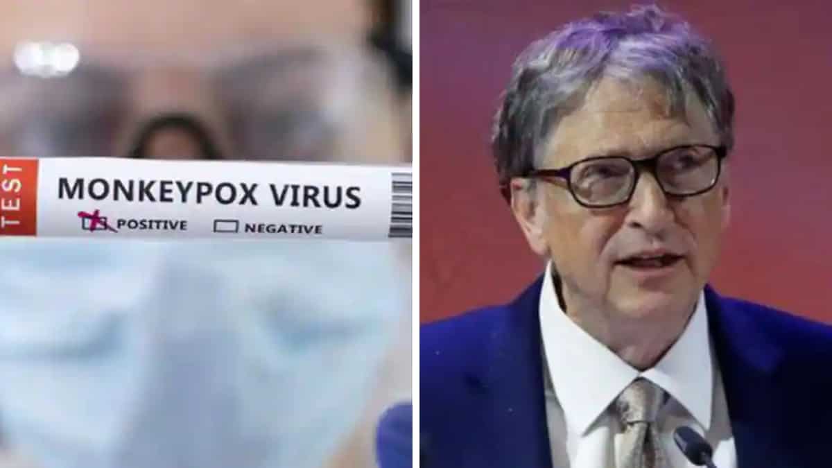 Morning news brief: WHO probes if monkeypox can be sexually transmitted,  Gates not a fan of crypto and more - World News