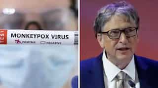 Morning news brief: WHO probes if monkeypox can be sexually transmitted, Gates not a fan of crypto and more
