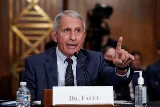 US chief medical advisor Anthony Fauci tests positive for COVID-19