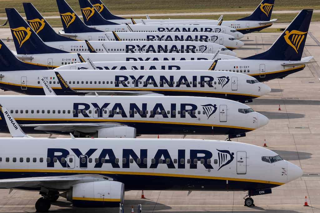 Ryanair drops Afrikaans quiz after backlash