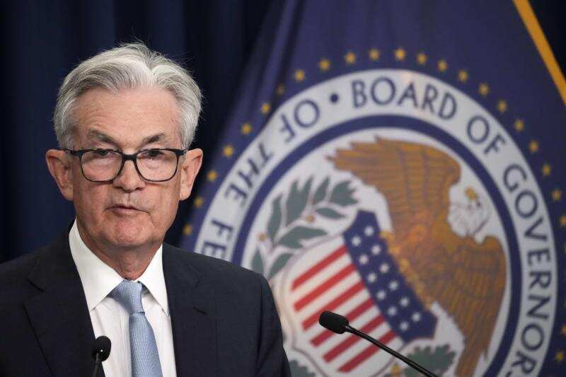 Federal reserve raises rates by 75 basis-point, most aggressive rate hike since 1994