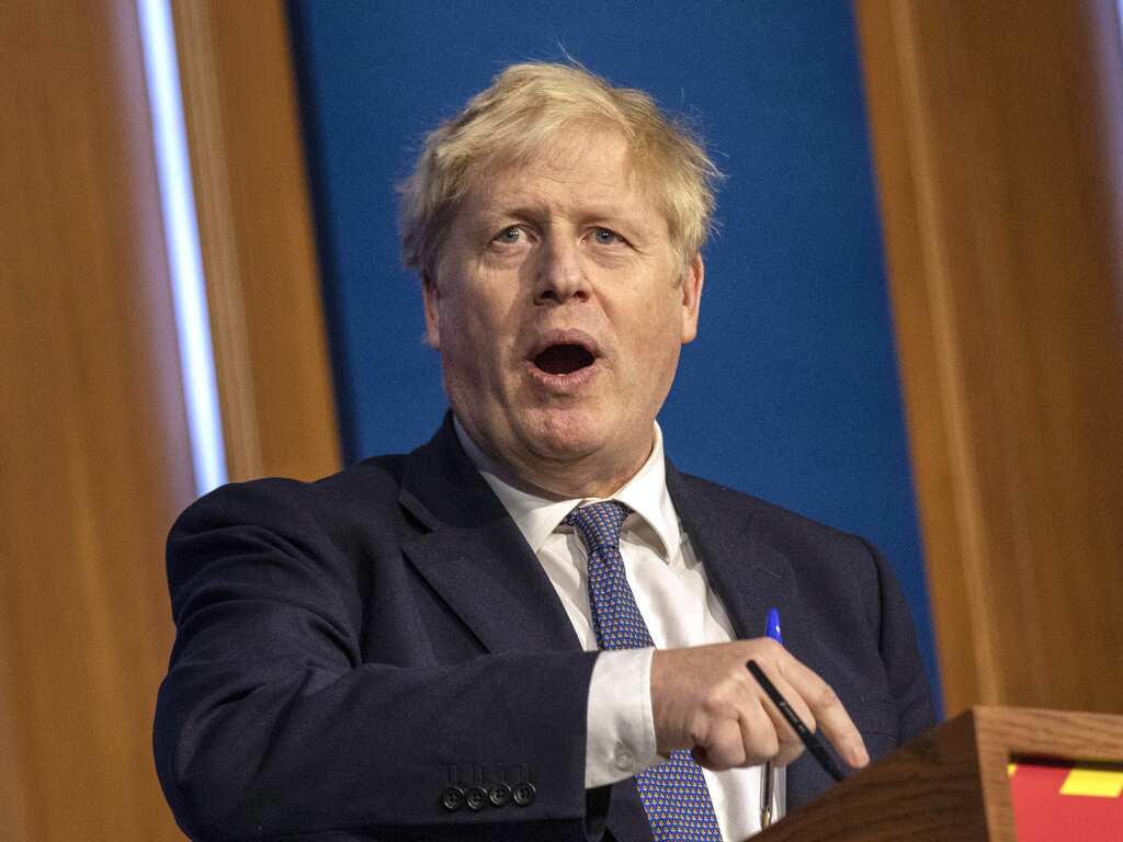 UK PM's ethics adviser Christopher Geidt resigns from office