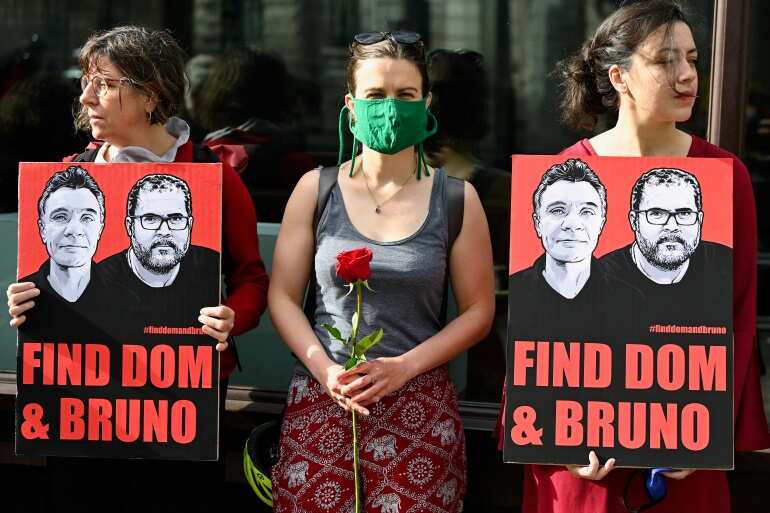 Brazil: Police find remains in search for UK Journalist, suspect confesses to burying 2 men