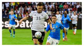 UEFA Nations League: Germany beat Italy 5-2 , record first-ever competitive win vs European Champions