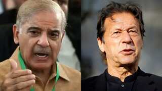 After PM Shehbaz Sharif's allegations, Imran says, 'Don’t want an army chief of my choice'