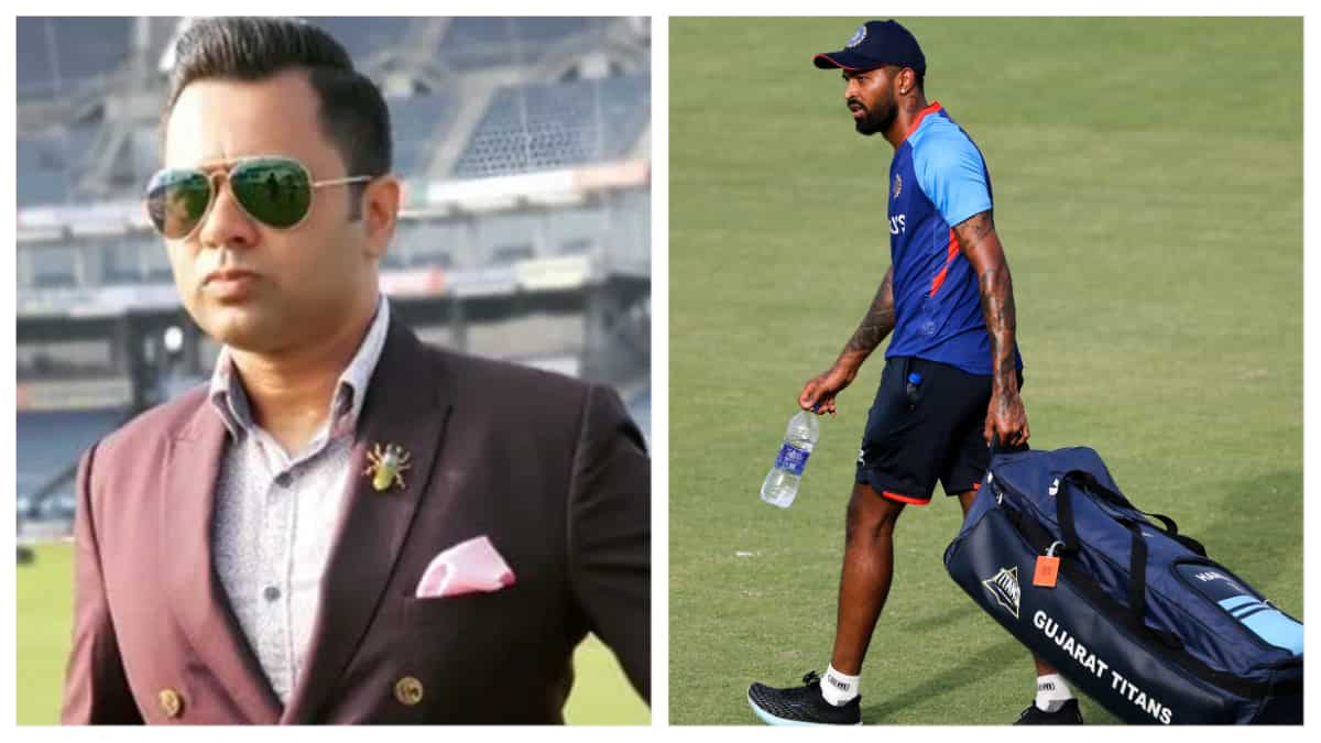 India vs Ireland T20Is: 'He's most matured captain from younger lot' - Aakash Chopra on Hardik Pandya