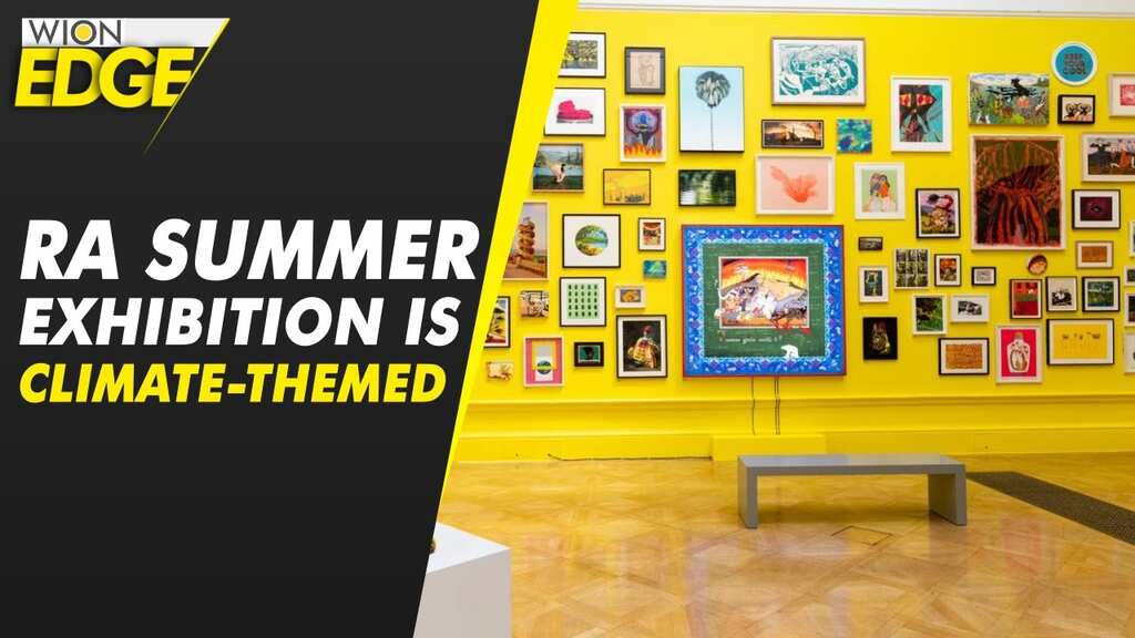 Royal Academy Summer Exhibition to open on June 21, ‘Climate’ is this year’s theme