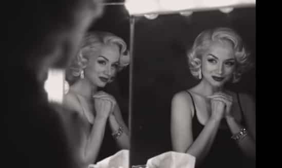 Marilyn Monroe’s estate backs Ana de Armas’ casting amid outrage over her accent