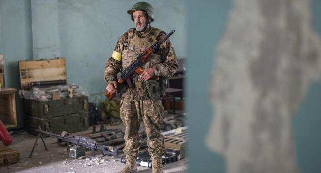 Russia-Ukraine crisis | 500 front-line soldiers injured daily: Ambulance teams