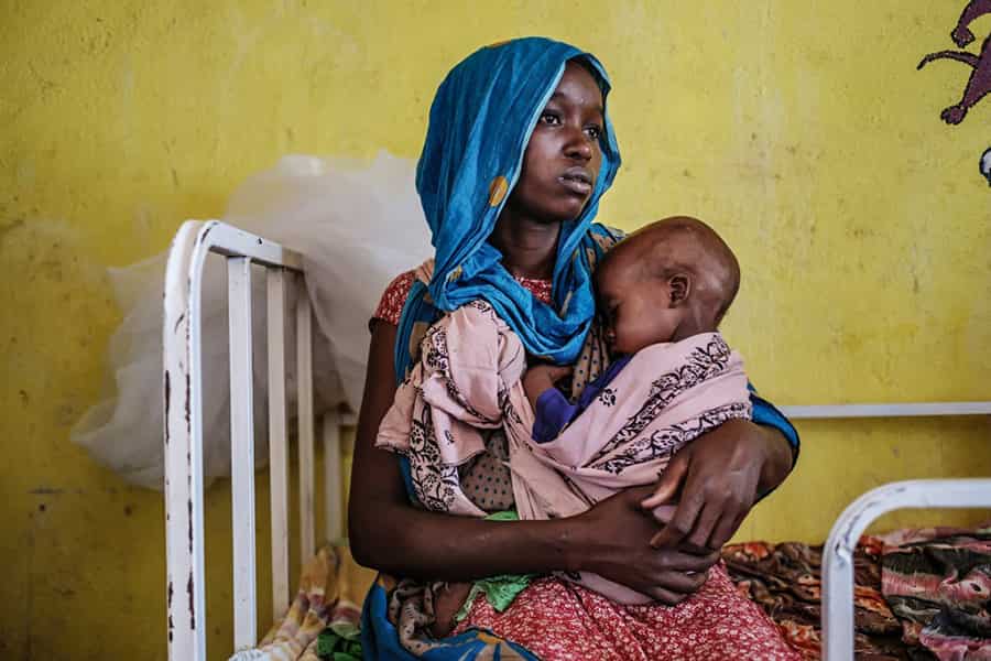 Ethiopia: Thousands of kids face 'most deadly' malnutrition