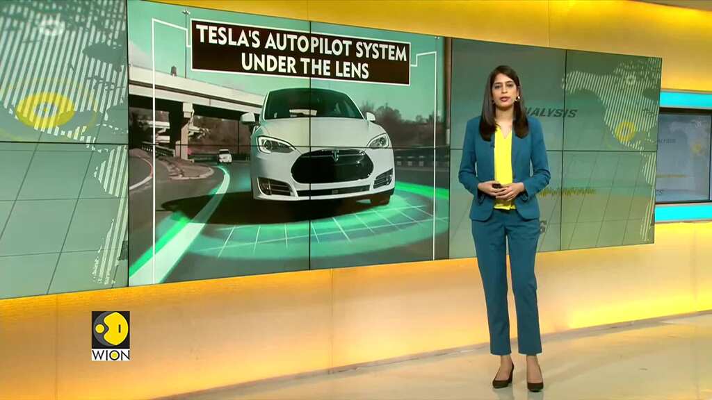 Tesla made up nearly 70% of assisted-driving crashes in last year