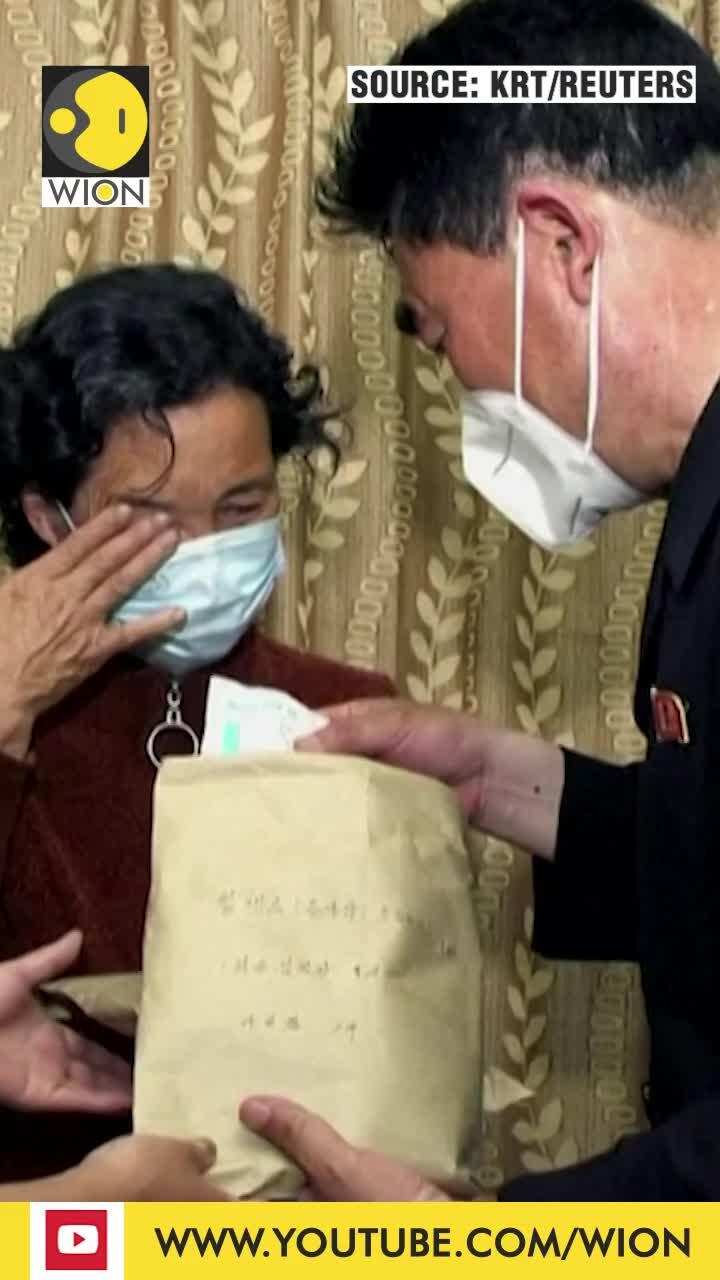 North Korea sends aid to 800 families suffering from 'unidentified disease'