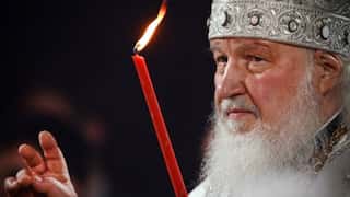 UK sanctions on Russia's Patriarch Kirill 'absurd': Church