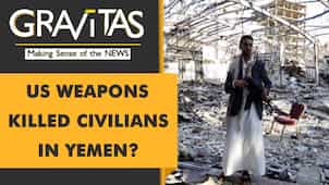 Gravitas: Watchdog pulls up Biden administration over Yemen role
