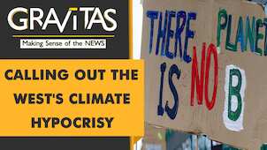 Gravitas: India asks rich countries to pay for climate damage
