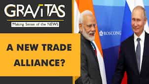 Gravitas: Russia-India trade in Rupees?