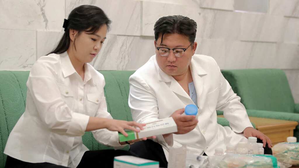 North Korean leader Kim Jong Un sends aid to 800 families suffering from 'acute enteric epidemic'