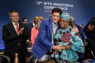 In a historic decision, WTO members agree deals on fishing, Covid vaccines, food security