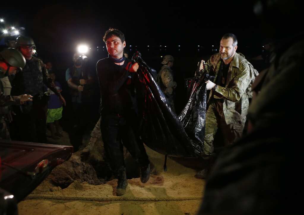 Brazil: Remains of missing UK journalist found