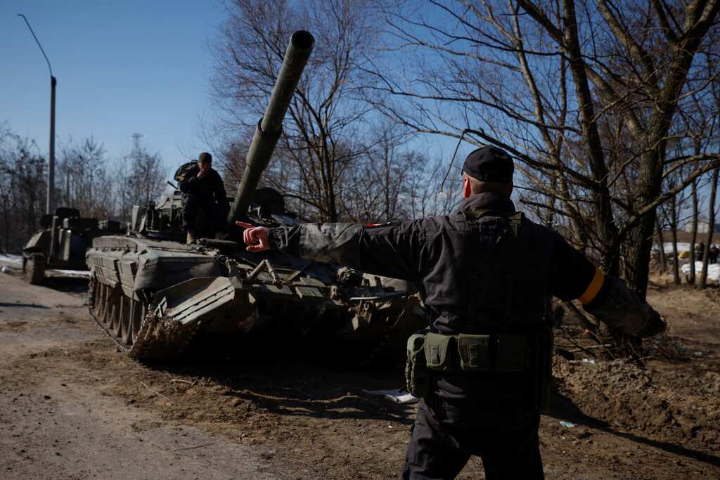 3 Americans reported missing in Ukraine: The US says working hard to verify reports