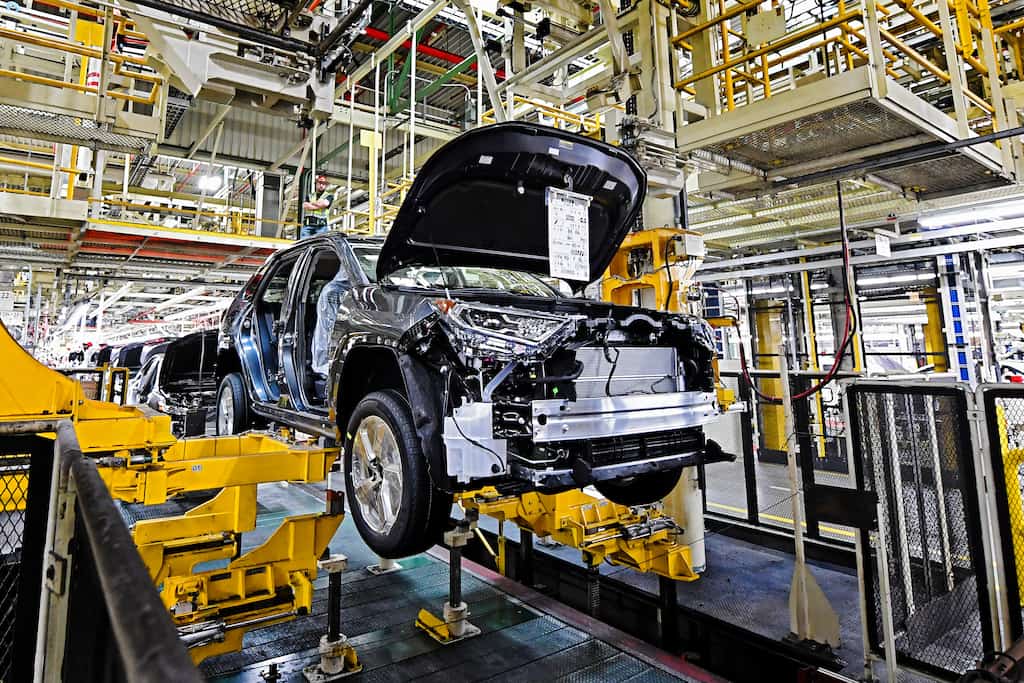 Toyota to close another production plant as semiconductor shortage haunt Toyota