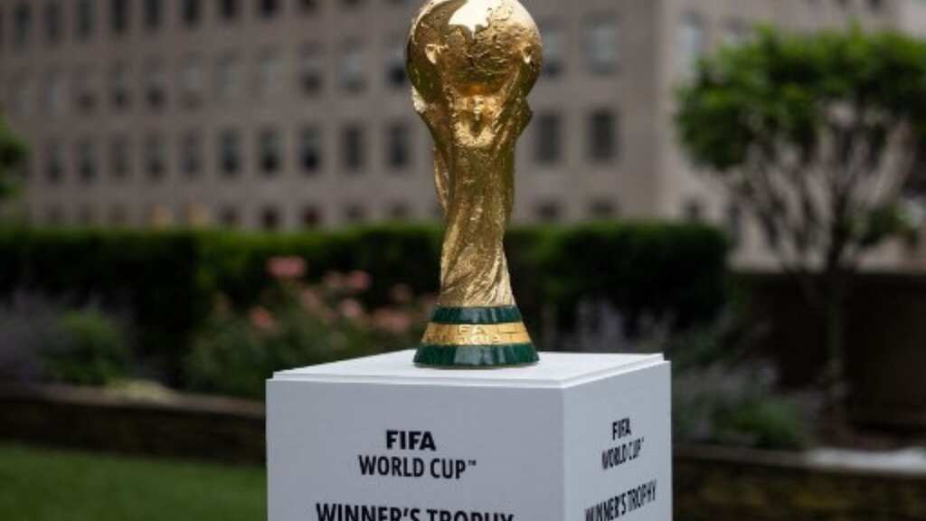 FIFA announces 16 North American cities to host the 2026 World Cup