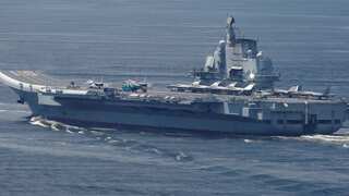 Big boost: China launches 'most advanced' aircraft carrier called Fujian. Find out why it is special