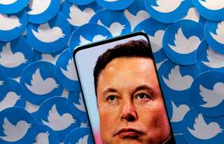 Poops, sorry! Twitter uses Elon Musk's poop emoji as evidence against him