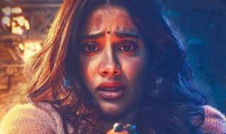 Janhvi Kapoor's first look from 'GoodLuck Jerry' is out, movie to premiere in July
