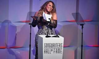 Mariah Carey, Eurythmics, Pharrell enter Songwriters Hall of Fame