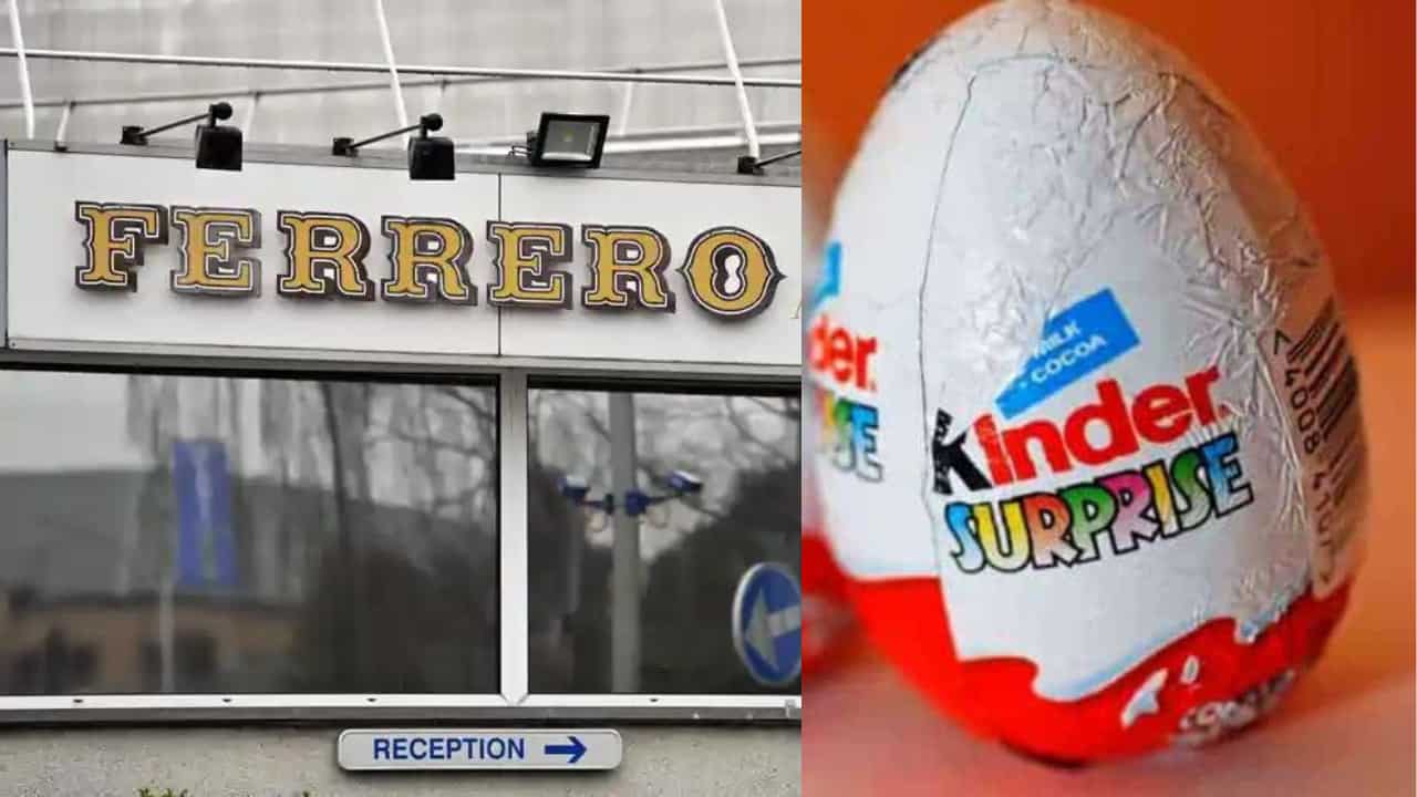Kinder factory behind salmonella contamination in Europe reopening