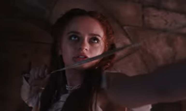 Disney fairytale meets R-rated violence in 'The Princess'